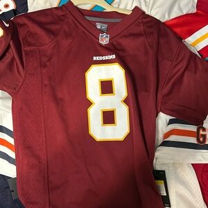 Kids Washington Redskins Kirk Cousins Jersey